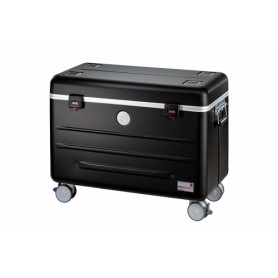 Parat Paraproject Case N12 Carrello per la gestione dei dispositivi portatili Nero (208.418-151)