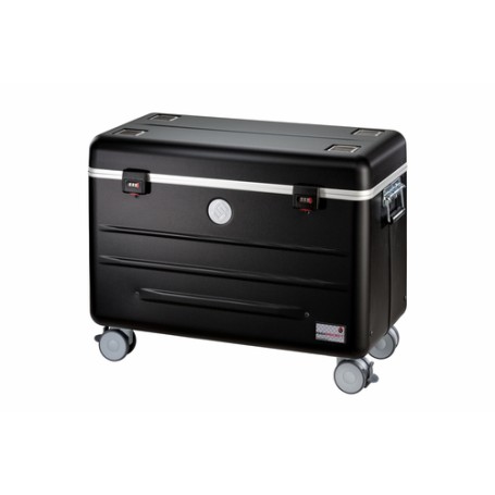 Parat Paraproject Case N12 Carrello per la gestione dei dispositivi portatili Nero (208.418-151)