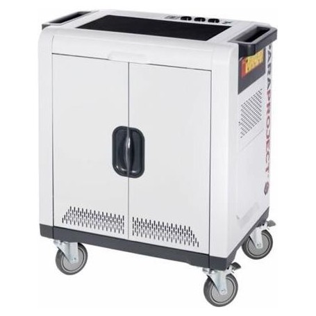 ?Parat Paraproject Trolley i32 Pro mit USB-C Kabeln (832540999)
