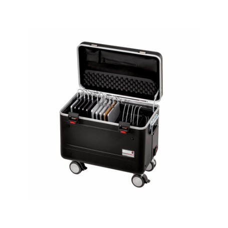 Parat PARAPROJECT MicroCase TC15 Tablet Nero AC Interno, Esterno (20871515101)