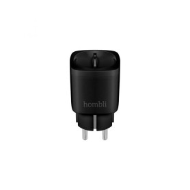 Hombli HBSS-0100 presa intelligente 3680 W Nero