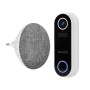 Hombli Smart Doorbell Pack Nero, Bianco (HBDP-0109)
