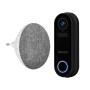 Hombli Smart Doorbell Pack Nero, Bianco (HBDP-0100)