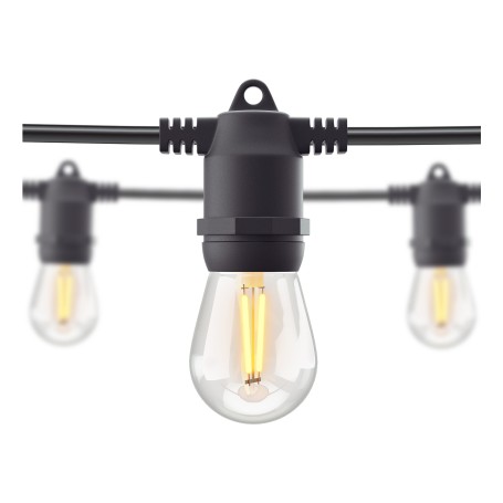 Hombli HBBS-0129 soluzione di illuminazione intelligente Stringa di luci intelligenti Wi-Fi 7 W