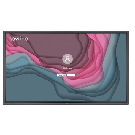 Newline TT-8621IP lavagna interattiva 2,18 m (86") 3840 x 2160 Pixel Touch screen Nero HDMI (TT-8621IP+)