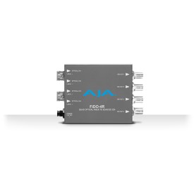 AJA FiDO-4R Convertitore video attivo (FiDO-4R)