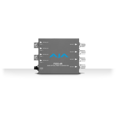 AJA FiDO-4R Convertitore video attivo (FiDO-4R)