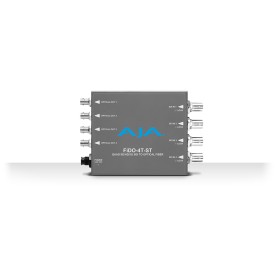 AJA FiDO-4T-ST Convertitore video attivo (FiDO-4T-ST)