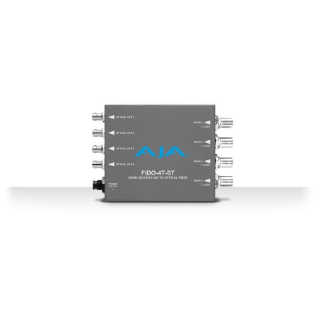 AJA FiDO-4T-ST Convertitore video attivo (FiDO-4T-ST)