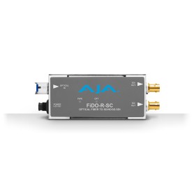 AJA FiDO-R-SC Convertitore video attivo (FiDO-R-SC)