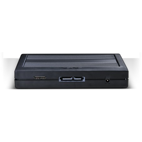 AJA KI-SSD512USB unità esterna a stato solido 512 GB Nero (KI-SSD512USB)
