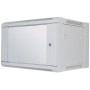 Intellinet 711722 rack 6U Da parete Grigio (711722)