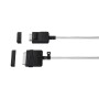 Samsung VG-SOCC05 cavo di segnale 5 m Trasparente (VG-SOCC05/XC)