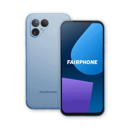 5 256GB (Sky Blue, Android 13, Dual SIM, 8 GB) (F5FPHN-2BL-EU1)