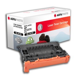 AgfaPhoto APTHPCF237XE cartuccia toner 1 pz Compatibile Nero (APTHPCF237XE)