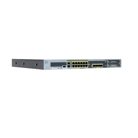 Cisco Firepower 2110 NGFW firewall (hardware) 1U 2000 Mbit/s (FPR2110-NGFW-K9)