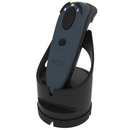 Socket Mobile D720 Lettore di codici a barre portatile 1D/2D Lineare Nero, Blu (CX4052-3115)