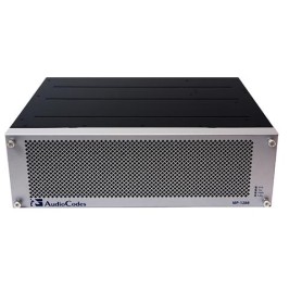 MediaPack 1288 high density analog gateway with 288 FXS ports and dual AC power supply (MP1288-288S-2AC)