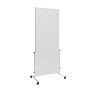 MAUL 6455284 lavagna 750 x 1800 mm Plastica