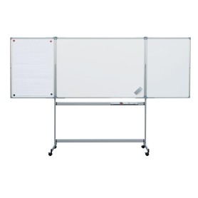 MAUL 6338184 lavagna 1000 x 3000 mm Plastica Magnetico
