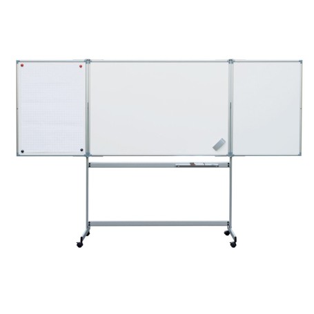 MAUL 6338184 lavagna 1000 x 3000 mm Plastica Magnetico