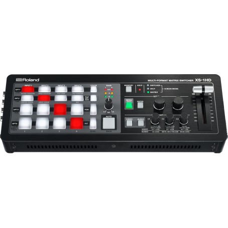 Roland XS-1HD mixer video Full HD (418561A38)