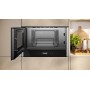 Neff NL4GR31N1 Forno a microonde da incasso N70, larghezza 60 cm, 900 W, 21 L, 5 livelli di potenza, acciaio inox.