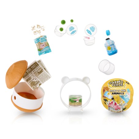 Miniverse Make It Mini Animals (595700-EUC)