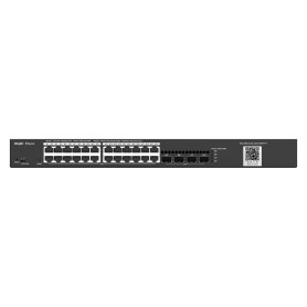Ruijie Networks RG-NBS3100-24GT4SFP-P switch di rete Gestito L2 Gigabit Ethernet (10/100/1000) Supporto Power over Ethernet (PoE