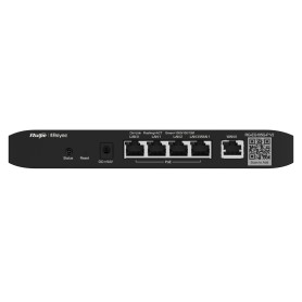 Ruijie Networks RG-EG105G-PV2 router cablato Gigabit Ethernet Nero (RG-EG105G-P V2)