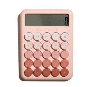 MUITOMAS CALCULATOR PINK (CALCULATORPK)