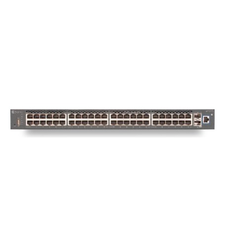 Extreme networks ERS 4950GTS Gestito L3 Gigabit Ethernet (10/100/1000) Nero (AL4900A03-E6)