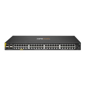 HPE Aruba Networking CX 6000 48G Class4 PoE 4SFP 740W Switch (R9Y03A)