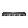 HPE Aruba Networking CX 6000 48G Class4 PoE 4SFP 740W Switch (R9Y03A)