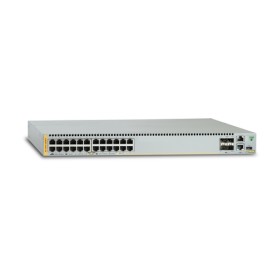 Allied Telesis AT-x930-28GPX Gestito L3 Gigabit Ethernet (10/100/1000) Supporto Power over Ethernet (PoE) Grigio (AT-X930-28GPX)