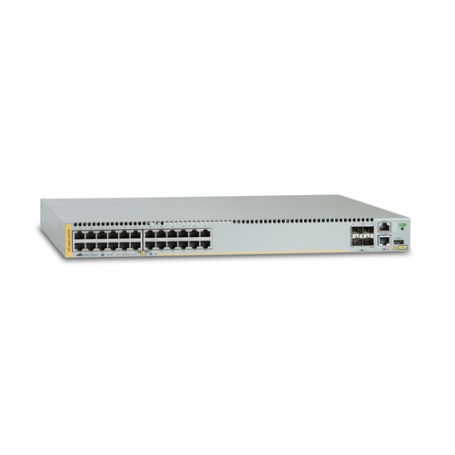 Allied Telesis AT-x930-28GTX Gestito L3 Gigabit Ethernet (10/100/1000) Grigio (AT-X930-28GTX)