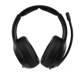 Victrix Gambit Auricolare Con cavo e senza cavo A Padiglione Gaming Nero, Viola (049-003-EU)
