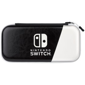 PDP 500-218-BLRD custodia per console portatile Cover Nintendo Nero, Bianco