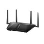 Netgear RAX43 router wireless Gigabit Ethernet Dual-band (2.4 GHz/5 GHz) Nero (RAX43-100EUS)