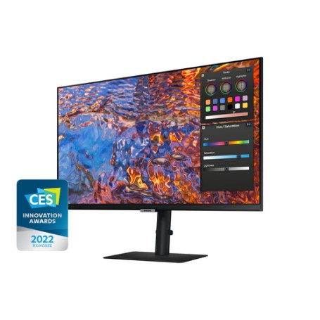 Samsung LS27B800PXU Monitor PC 68,6 cm (27") 3840 x 2160 Pixel 4K Ultra HD LCD Nero (LS27B800PXUXEN)