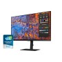 Samsung LS27B800PXU Monitor PC 68,6 cm (27") 3840 x 2160 Pixel 4K Ultra HD LCD Nero (LS27B800PXUXEN)