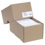HERMA 8292 etichetta per stampante Bianco Etichetta per stampante autoadesiva