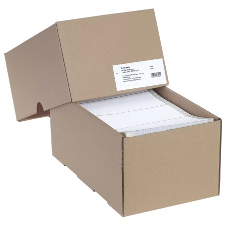 HERMA 8294 etichetta per stampante Bianco Etichetta per stampante autoadesiva