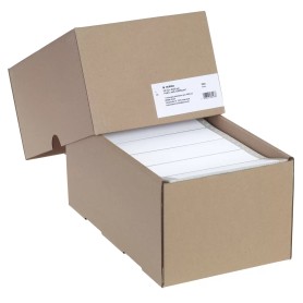 HERMA 8293 etichetta per stampante Bianco Etichetta per stampante autoadesiva