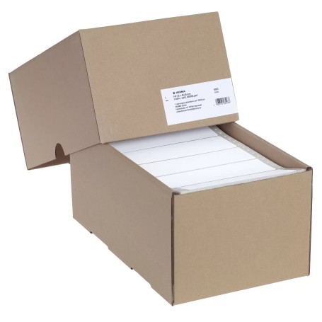 HERMA 8293 etichetta per stampante Bianco Etichetta per stampante autoadesiva
