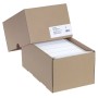 HERMA 8293 etichetta per stampante Bianco Etichetta per stampante autoadesiva