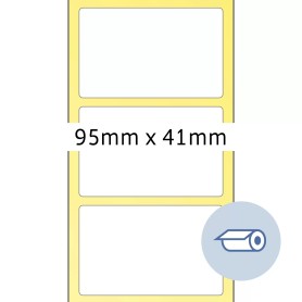 HERMA 4085 etichetta autoadesiva Bianco 2000 pz