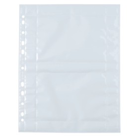 HERMA 7563 foglio di protezione 100 x 150 mm Polipropilene (PP) 250 pz