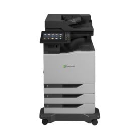 Lexmark XC8160dte Laser A4 2400 x 600 DPI 57 ppm (42K1880)