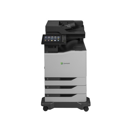 Lexmark XC8160dte Laser A4 2400 x 600 DPI 57 ppm (42K1880)